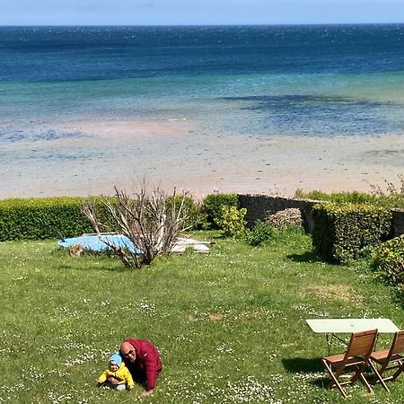 Chambres D'Hotes Les 4 Vents Pointe Du Hoc - Landing Beaches Grandcamp-Maisy Exteriér fotografie